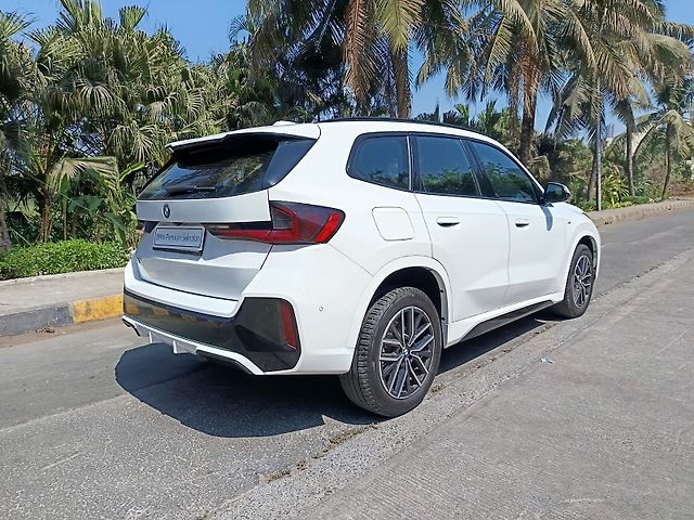 Used BMW X1 sDrive18i M Sport in Mumbai