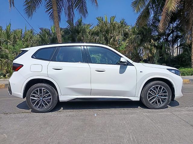 Used BMW X1 sDrive18i M Sport in Mumbai