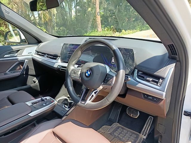 Used BMW X1 sDrive18i M Sport in Mumbai