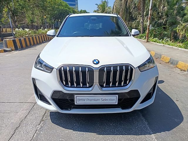 Used BMW X1 sDrive18i M Sport in Mumbai