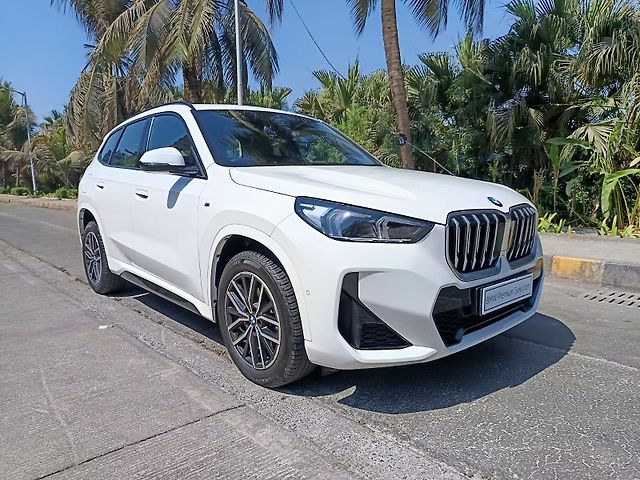 Used BMW X1 sDrive18i M Sport in Mumbai