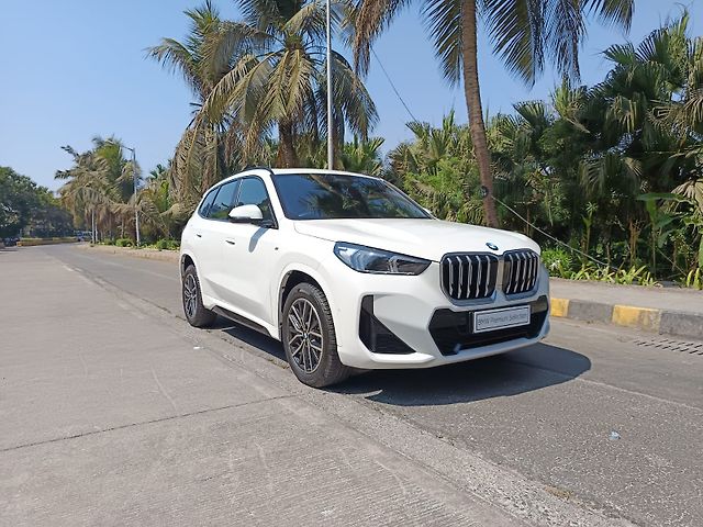 Used BMW X1 sDrive18i M Sport in Mumbai