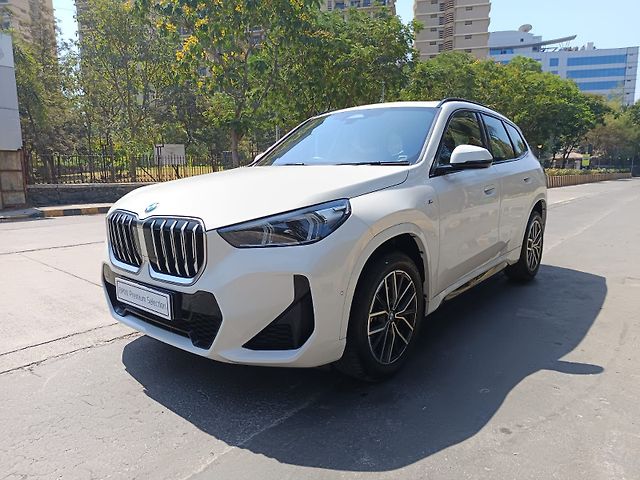 Used BMW X1 sDrive18i M Sport in Mumbai