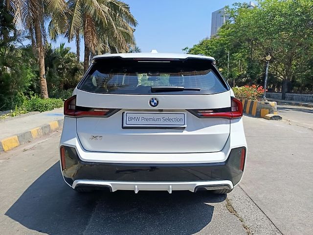 Used BMW X1 sDrive18i M Sport in Mumbai