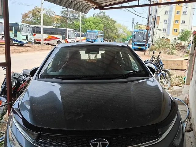 Used 2022 Tata Altroz in Hyderabad