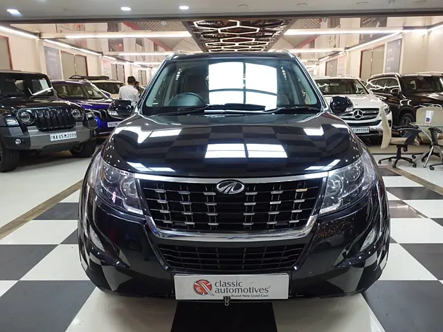 Used 2020 Mahindra XUV500 in Bangalore
