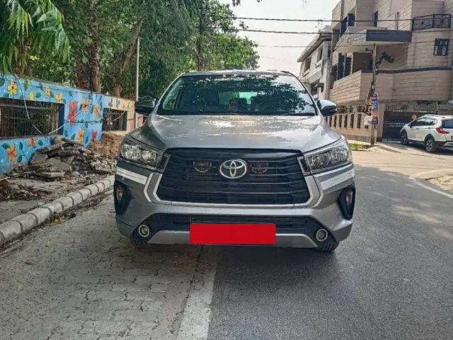 Used 2021 Toyota Innova Crysta in Kanpur
