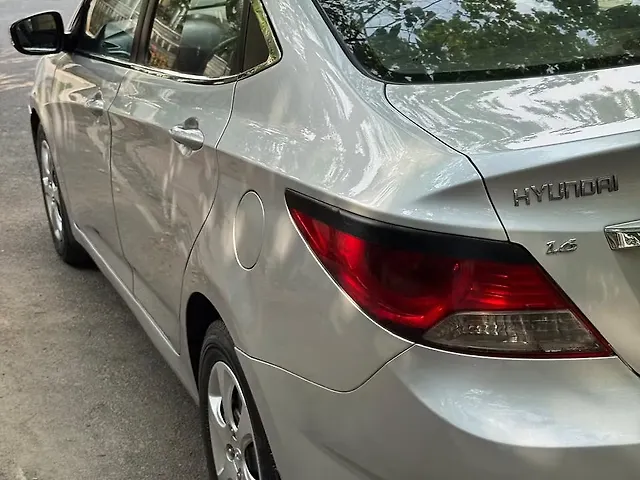 Used Hyundai Verna [2011-2015] Fluidic 1.4 CRDi EX in Bangalore