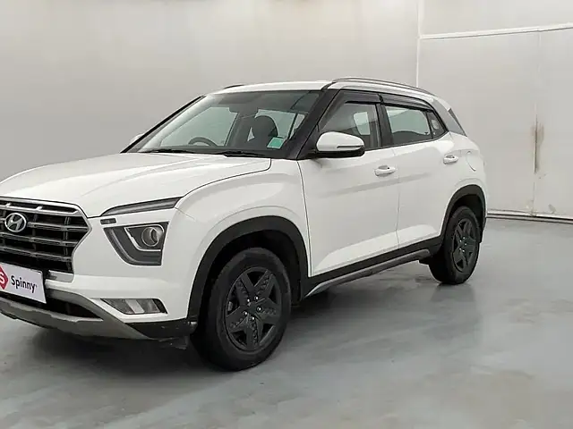 Used 2021 Hyundai Creta in Lucknow