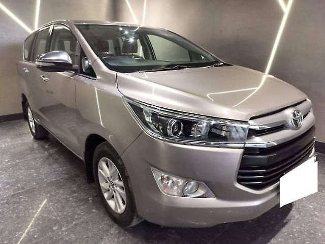 Used Toyota Innova Crysta [2016-2020] 2.7 ZX AT 7 STR in Delhi