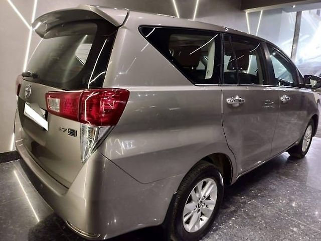 Used Toyota Innova Crysta [2016-2020] 2.7 ZX AT 7 STR in Delhi