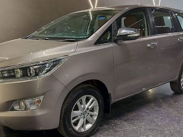 Used Toyota Innova Crysta [2016-2020] 2.7 ZX AT 7 STR in Delhi