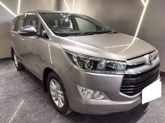 Used Toyota Innova Crysta [2016-2020] 2.7 ZX AT 7 STR in Delhi