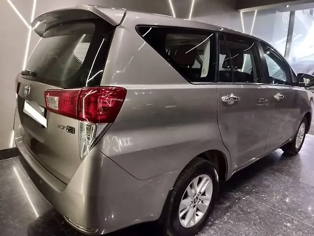 Used Toyota Innova Crysta [2016-2020] 2.7 ZX AT 7 STR in Delhi