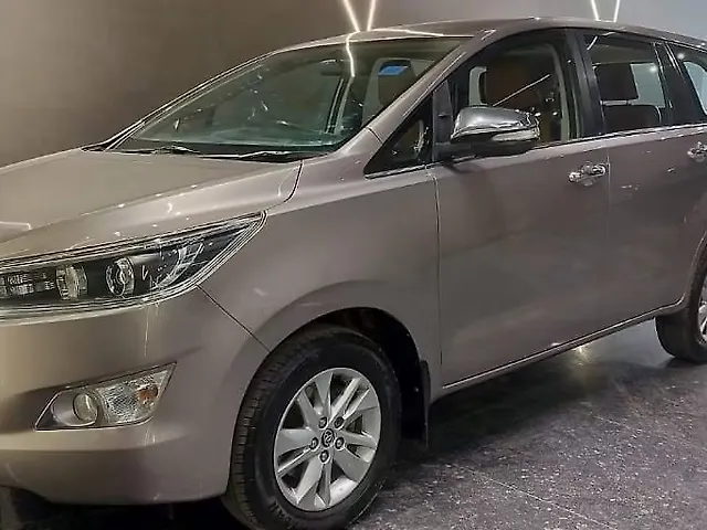 Used Toyota Innova Crysta [2016-2020] 2.7 ZX AT 7 STR in Delhi