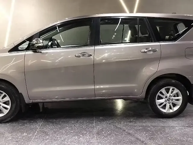Used Toyota Innova Crysta [2016-2020] 2.7 ZX AT 7 STR in Delhi
