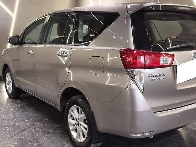Used Toyota Innova Crysta [2016-2020] 2.7 ZX AT 7 STR in Delhi