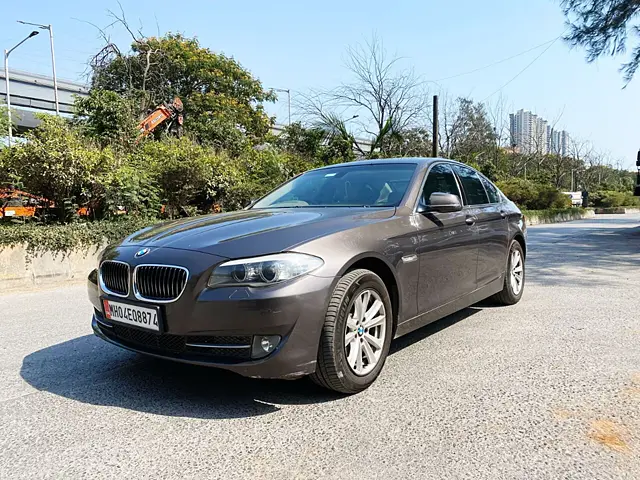 Used 2011 BMW 5-Series in Mumbai