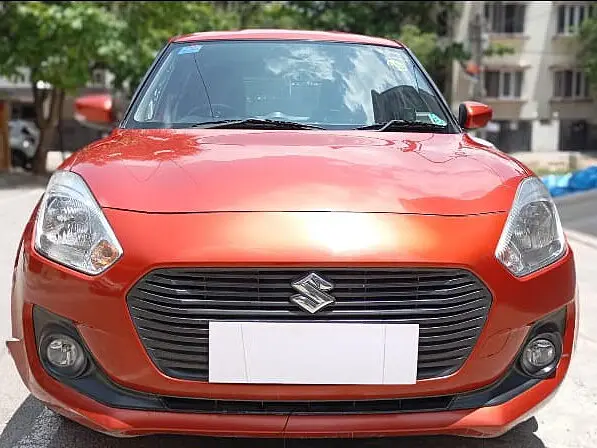 Used 2019 Maruti Suzuki Swift in Bangalore