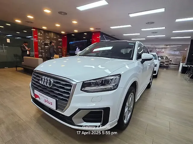 Used 2021 Audi Q2 in Lucknow