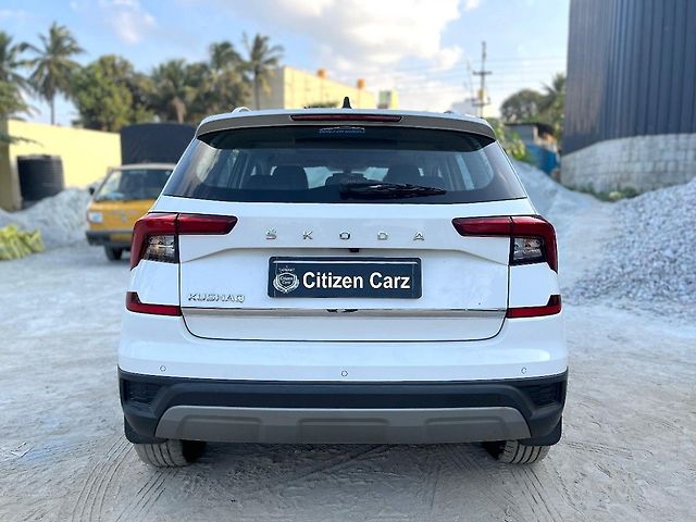 Used Skoda Kushaq [2021-2023] Style 1.0L TSI MT in Bangalore