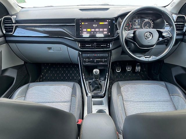 Used Skoda Kushaq [2021-2023] Style 1.0L TSI MT in Bangalore