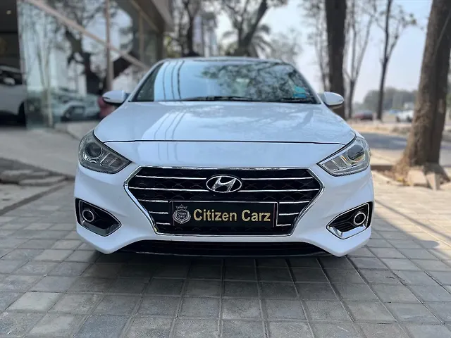 Used 2018 Hyundai Verna in Bangalore