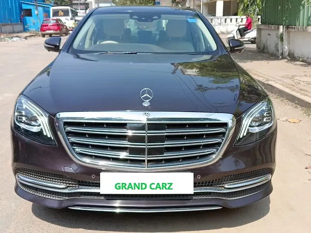 Used 2020 Mercedes-Benz S-Class in Chennai