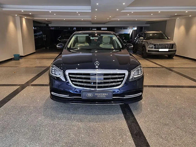 Used 2018 Mercedes-Benz S-Class in Delhi