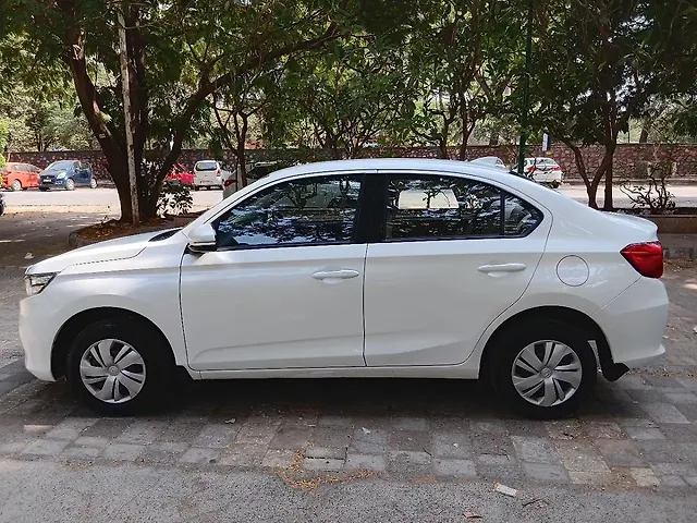 Used Honda Amaze [2018-2021] 1.2 S MT Petrol [2018-2020] in Mumbai