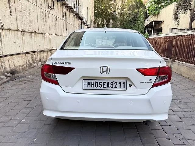 Used Honda Amaze [2018-2021] 1.2 S MT Petrol [2018-2020] in Mumbai