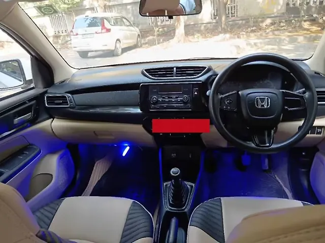 Used Honda Amaze [2018-2021] 1.2 S MT Petrol [2018-2020] in Mumbai