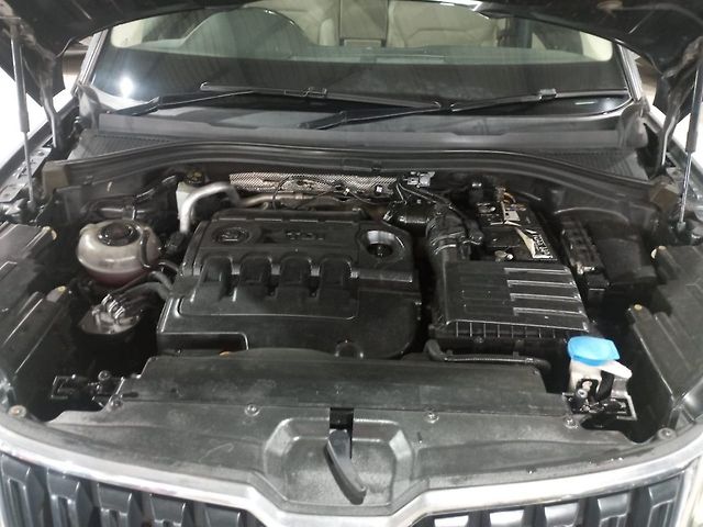 Used Skoda Kodiaq [2017-2020] Style 2.0 TDI 4x4 AT in Bangalore