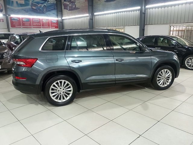 Used Skoda Kodiaq [2017-2020] Style 2.0 TDI 4x4 AT in Bangalore