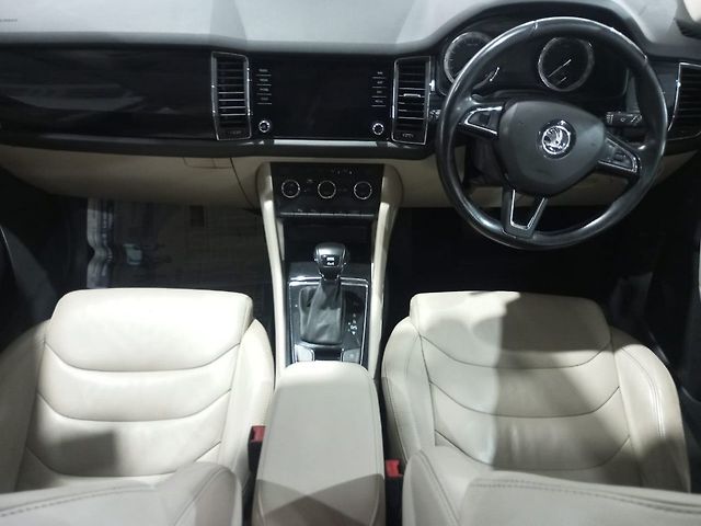 Used Skoda Kodiaq [2017-2020] Style 2.0 TDI 4x4 AT in Bangalore