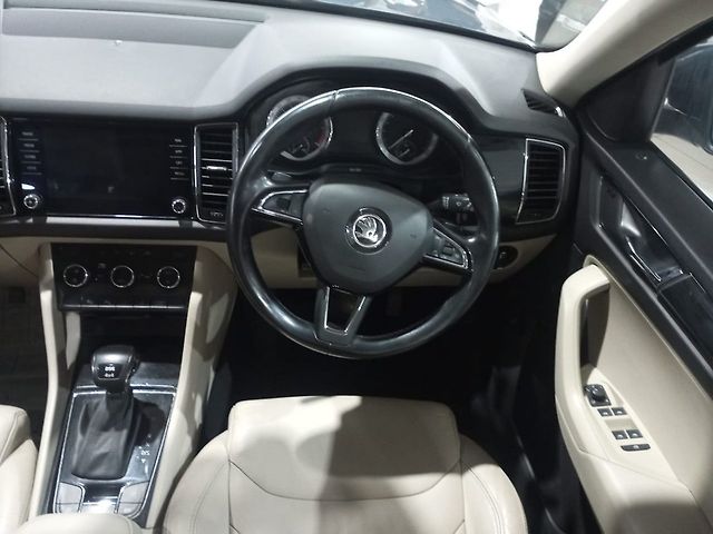 Used Skoda Kodiaq [2017-2020] Style 2.0 TDI 4x4 AT in Bangalore