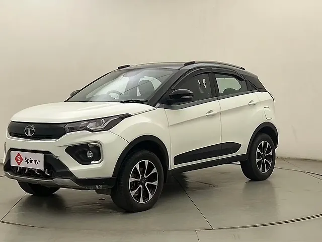 Used 2021 Tata Nexon in Mumbai
