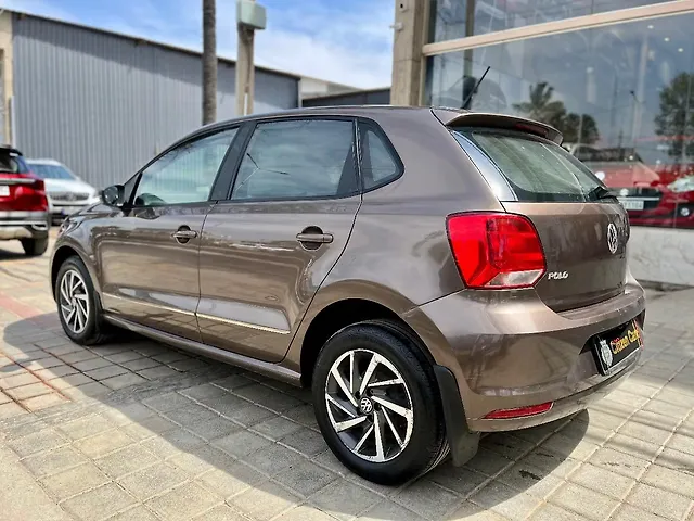 Used Volkswagen Polo [2016-2019] Comfortline 1.0L (P) in Bangalore