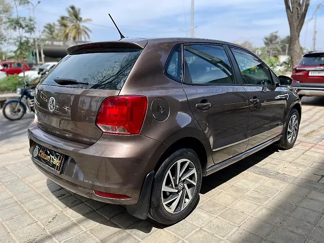 Used Volkswagen Polo [2016-2019] Comfortline 1.0L (P) in Bangalore