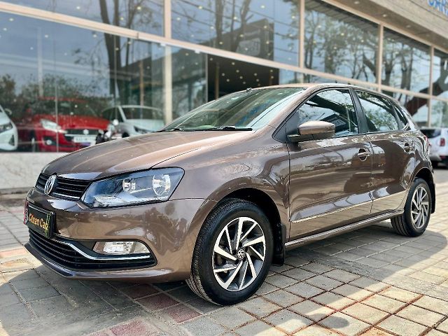 Used Volkswagen Polo [2016-2019] Comfortline 1.0L (P) in Bangalore