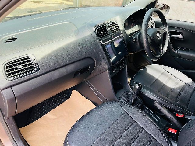 Used Volkswagen Polo [2016-2019] Comfortline 1.0L (P) in Bangalore