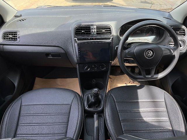 Used Volkswagen Polo [2016-2019] Comfortline 1.0L (P) in Bangalore
