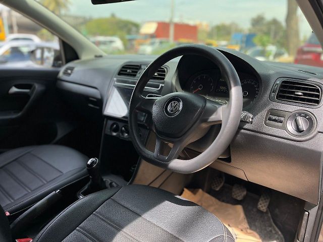 Used Volkswagen Polo [2016-2019] Comfortline 1.0L (P) in Bangalore