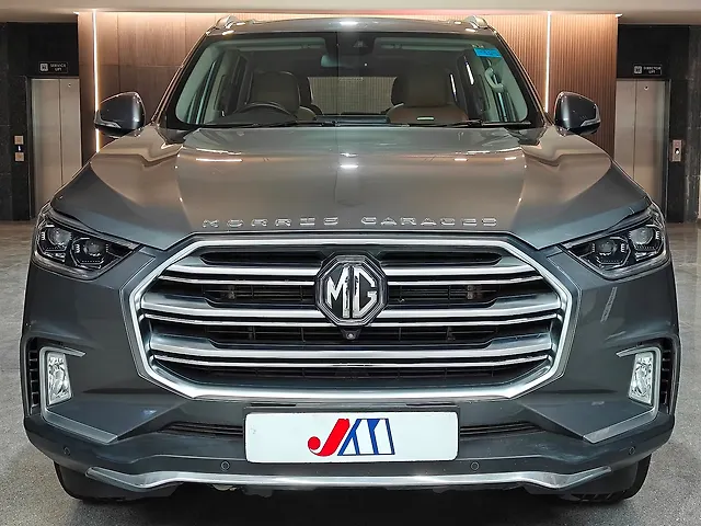 Used MG Gloster [2020-2022] Savvy 6 STR 2.0 Twin Turbo 4WD in Ahmedabad