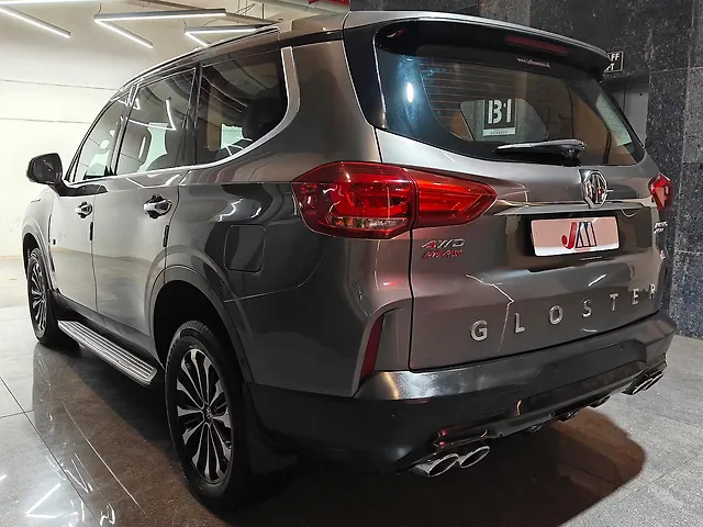 Used MG Gloster [2020-2022] Savvy 6 STR 2.0 Twin Turbo 4WD in Ahmedabad