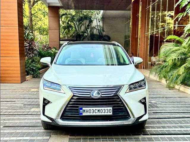 Used 2017 Lexus RX in Mumbai