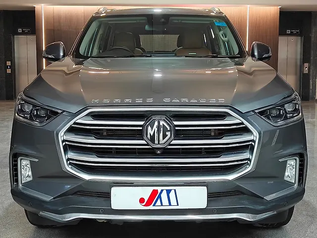 Used MG Gloster [2020-2022] Savvy 6 STR 2.0 Twin Turbo 4WD in Ahmedabad