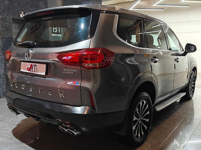 Used MG Gloster [2020-2022] Savvy 6 STR 2.0 Twin Turbo 4WD in Ahmedabad