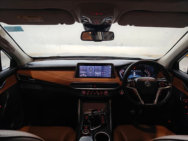 Used MG Gloster [2020-2022] Savvy 6 STR 2.0 Twin Turbo 4WD in Ahmedabad