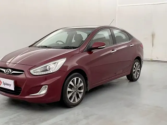 Used 2014 Hyundai Verna in Lucknow
